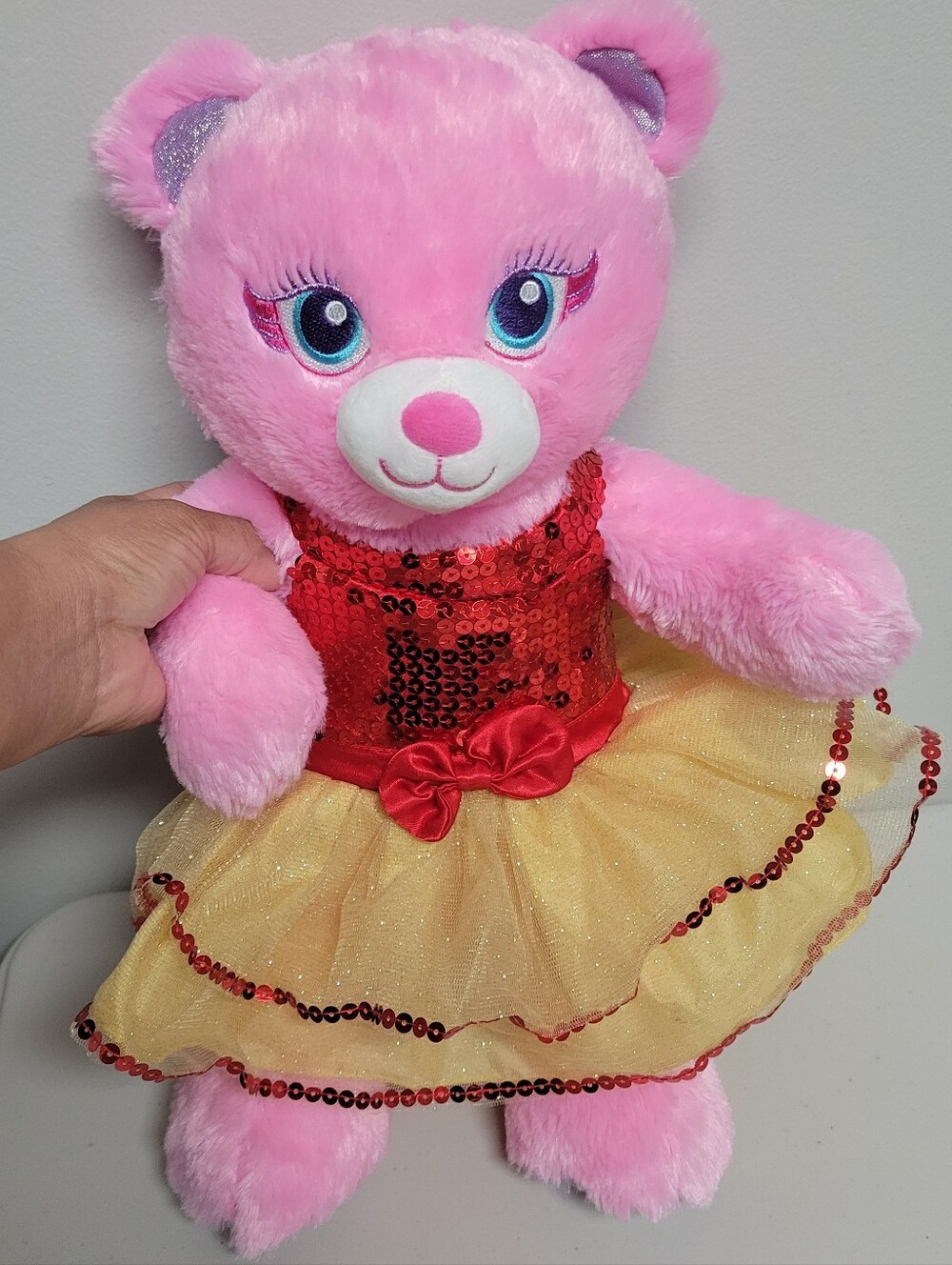 Build-A Bear Workshop Beary Fairy.